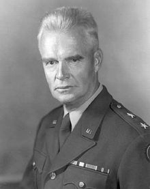 Major General Dean 