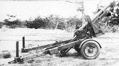 105 millimetre howitzer