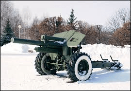 122mm Howitzer