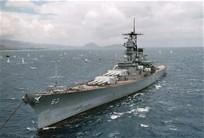 USS Missouri