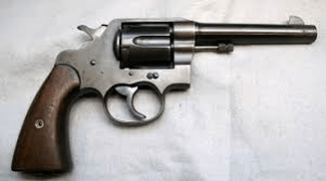 M 1917 revolver