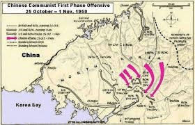 Chinese First Offensive